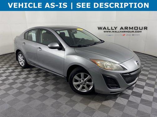 2011 Mazda Mazda3 i Touring