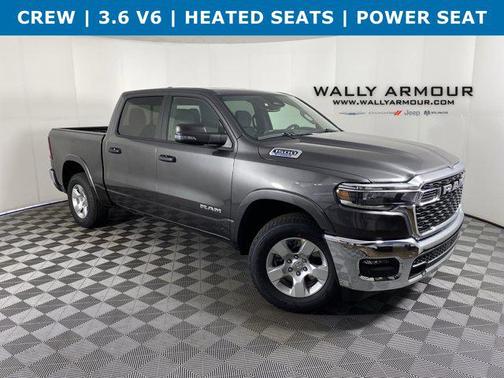 2025 RAM 1500 Big Horn/Lone Star