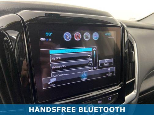 2019 Chevrolet Traverse LT Cloth