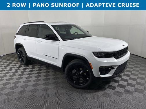 2025 Jeep Grand Cherokee Limited X