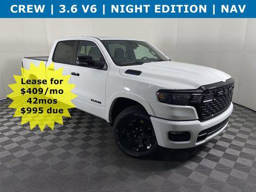 2025 RAM 1500 Big Horn/Lone Star