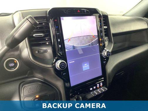 2025 RAM 2500 Tradesman Crew Cab 4x4 8' Box