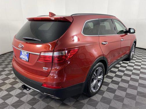 2014 Hyundai SANTA FE GLS