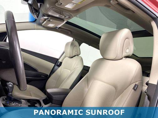 2014 Hyundai SANTA FE GLS