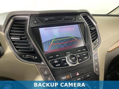 2014 Hyundai SANTA FE GLS