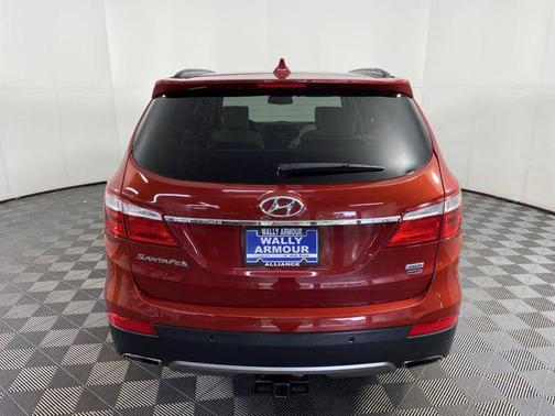 2014 Hyundai SANTA FE GLS