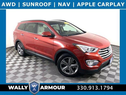 2014 Hyundai SANTA FE GLS