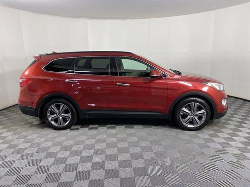 2014 Hyundai SANTA FE GLS