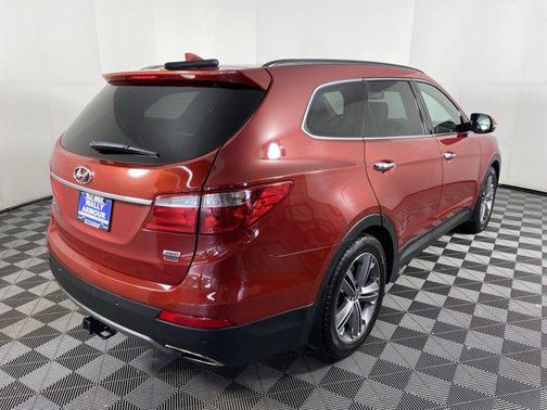 2014 Hyundai SANTA FE GLS
