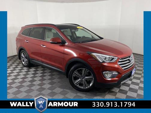 2014 Hyundai SANTA FE GLS