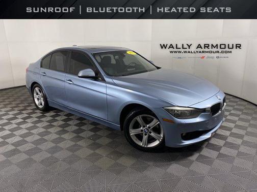 2013 BMW 328 xDrive