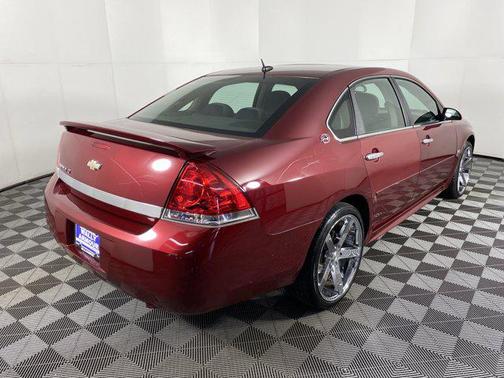 2009 Chevrolet Impala LT