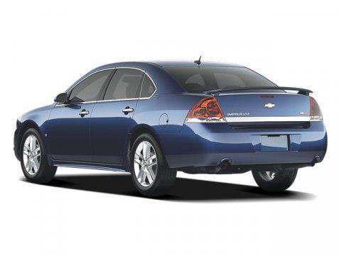 2009 Chevrolet Impala LT