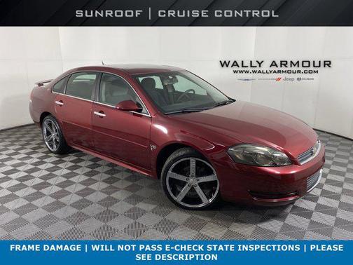 2009 Chevrolet Impala LT