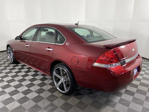 2009 Chevrolet Impala LT