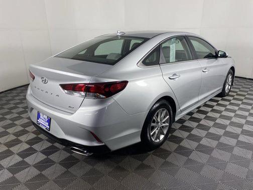 2018 Hyundai SONATA ECO