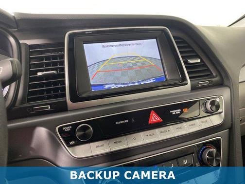 2018 Hyundai SONATA ECO