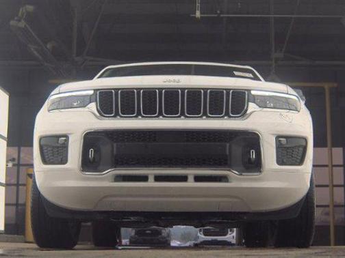 2025 Jeep Grand Cherokee L Overland