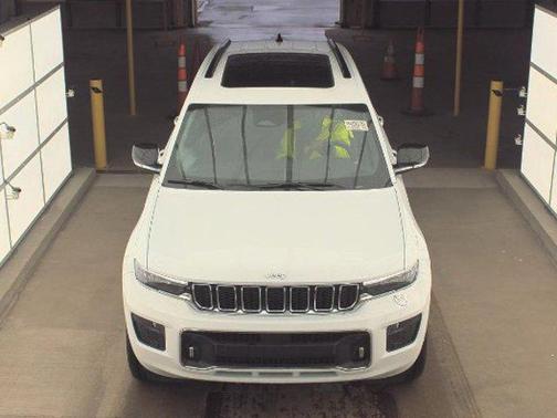 2025 Jeep Grand Cherokee L Overland