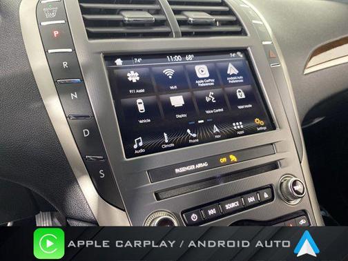Ingot Silver 2017 Lincoln MKZ Reserve I