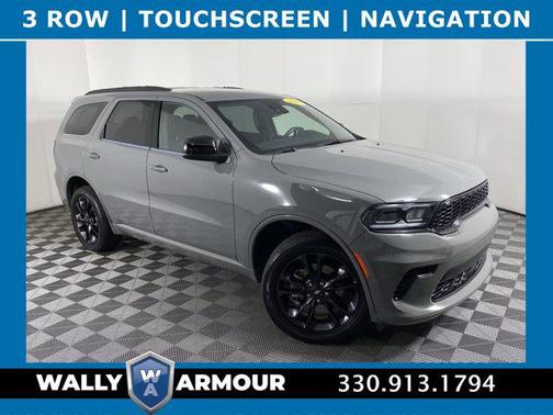2023 Dodge Durango GT Launch Edition  AWD