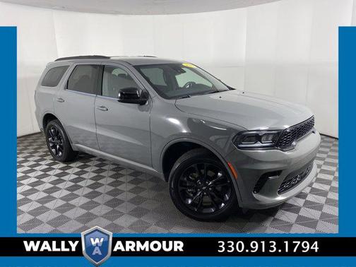2023 Dodge Durango GT Launch Edition AWD