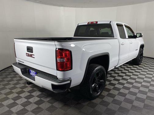 2017 GMC Sierra 1500 Base