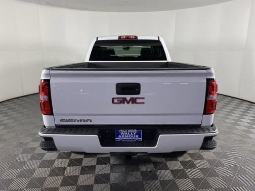 2017 GMC Sierra 1500 Base