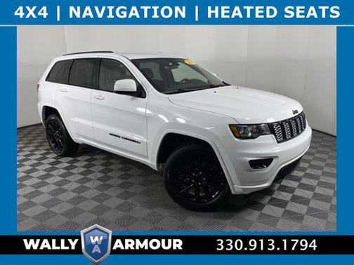 2021 Jeep Grand Cherokee Laredo