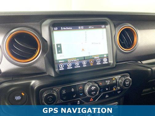 2022 Jeep Gladiator Mojave 4x4