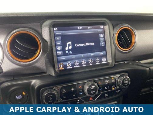 2022 Jeep Gladiator Mojave 4x4