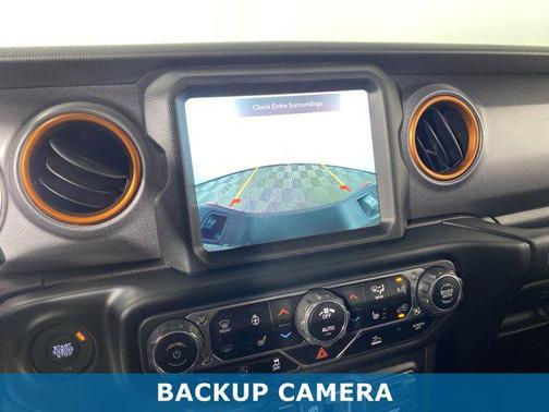 2022 Jeep Gladiator Mojave 4x4
