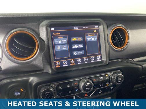 2022 Jeep Gladiator Mojave 4x4