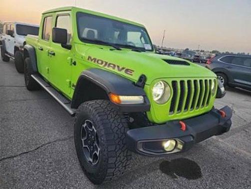 2021 Jeep Gladiator Mojave 4X4