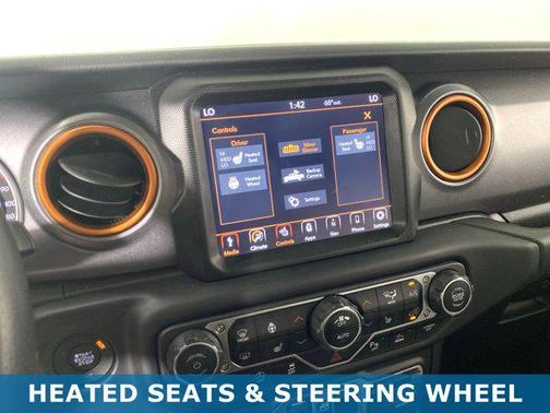 2021 Jeep Gladiator Mojave 4X4