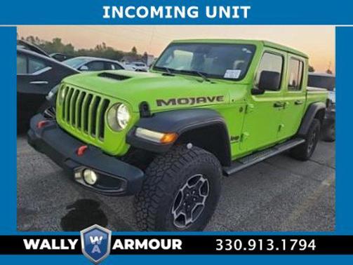 2021 Jeep Gladiator Mojave 4X4