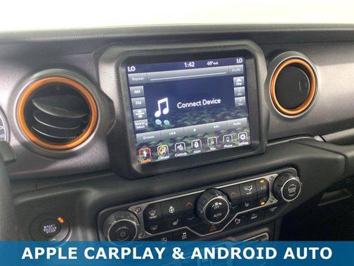 2021 Jeep Gladiator Mojave 4X4