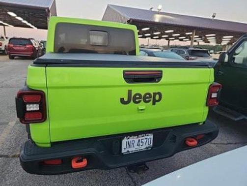 2021 Jeep Gladiator Mojave 4X4