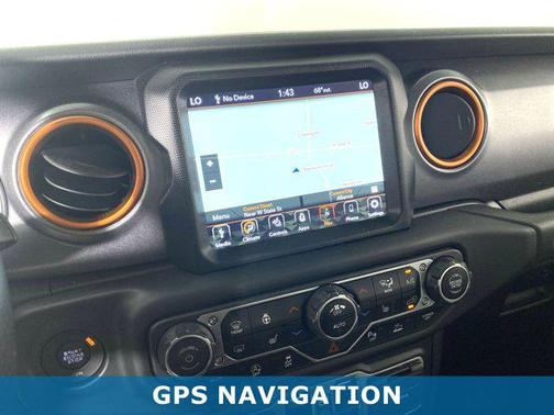 2021 Jeep Gladiator Mojave 4X4