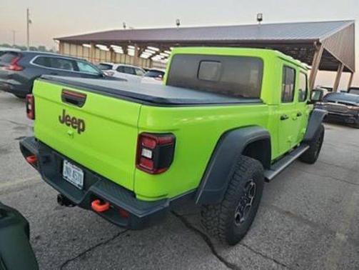 2021 Jeep Gladiator Mojave 4X4
