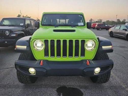 2021 Jeep Gladiator Mojave 4X4