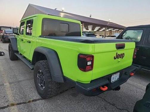 2021 Jeep Gladiator Mojave 4X4