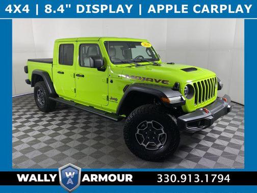 2021 Jeep Gladiator Mojave 4X4
