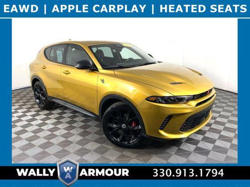 2024 Dodge Hornet R/T EAWD