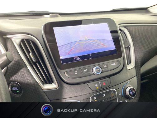 2025 Chevrolet Malibu FWD 1LT