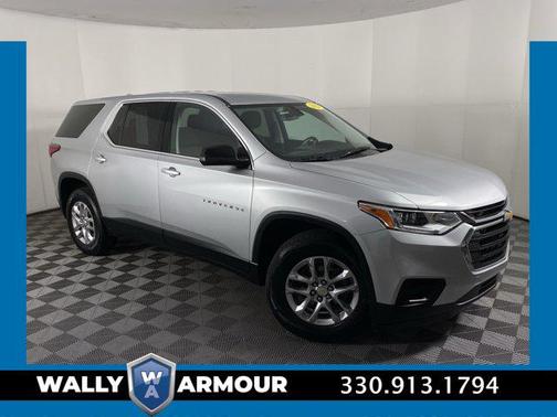 2021 Chevrolet Traverse LS