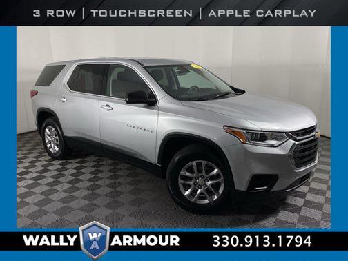 2021 Chevrolet Traverse LS