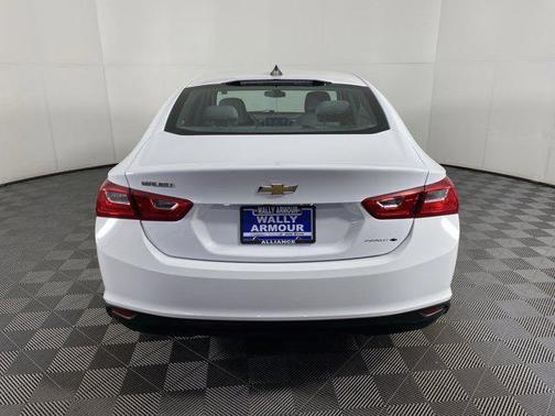 2022 Chevrolet Malibu 1LS