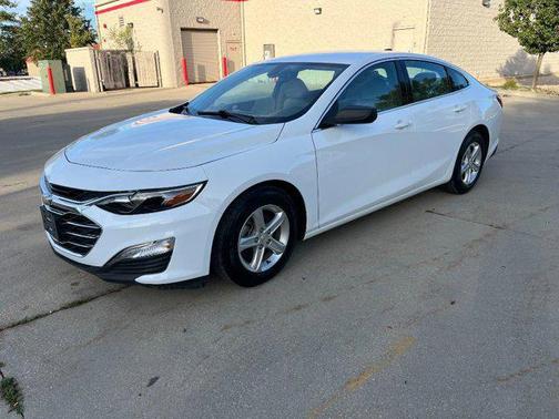 2022 Chevrolet Malibu 1LS