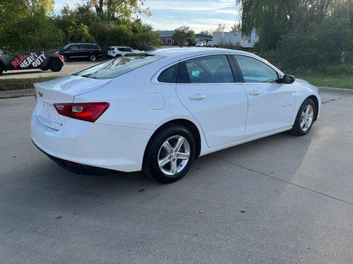 2022 Chevrolet Malibu 1LS
